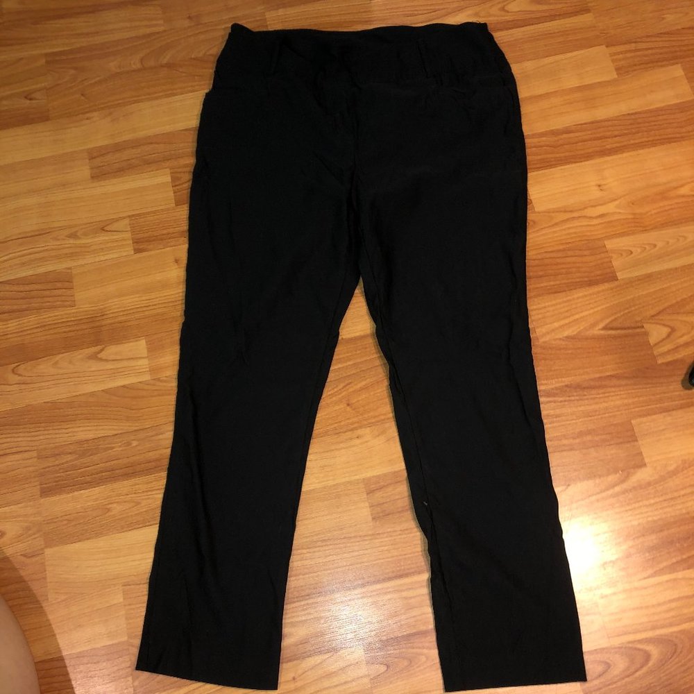 Black Dress Pants